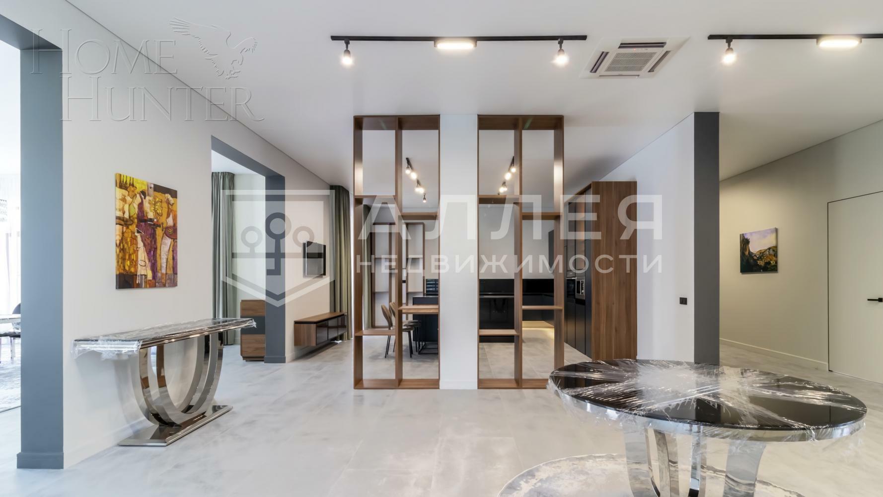 2-этажный коттедж 1 327 м² с отделкой