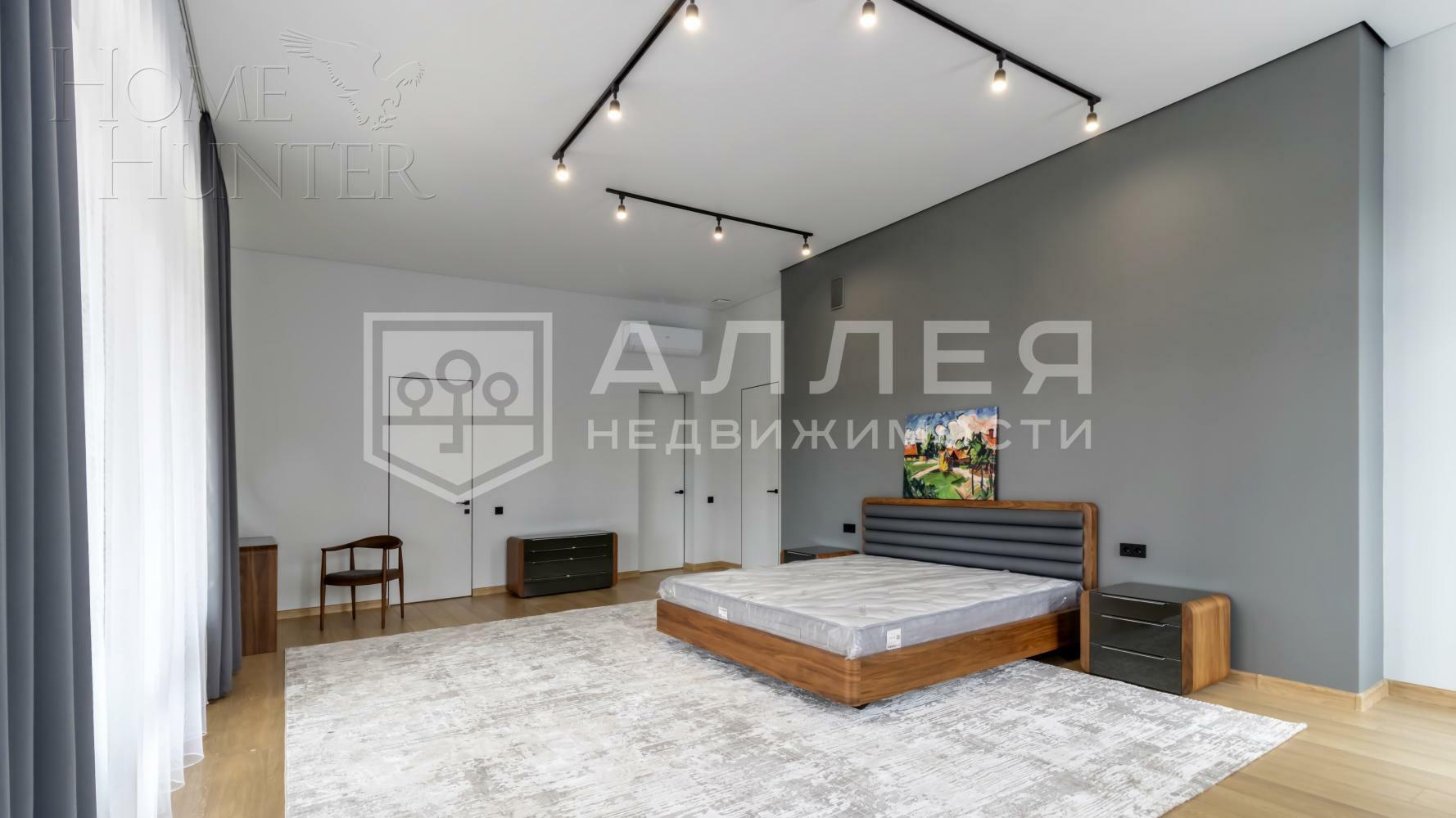 2-этажный коттедж 1 327 м² с отделкой