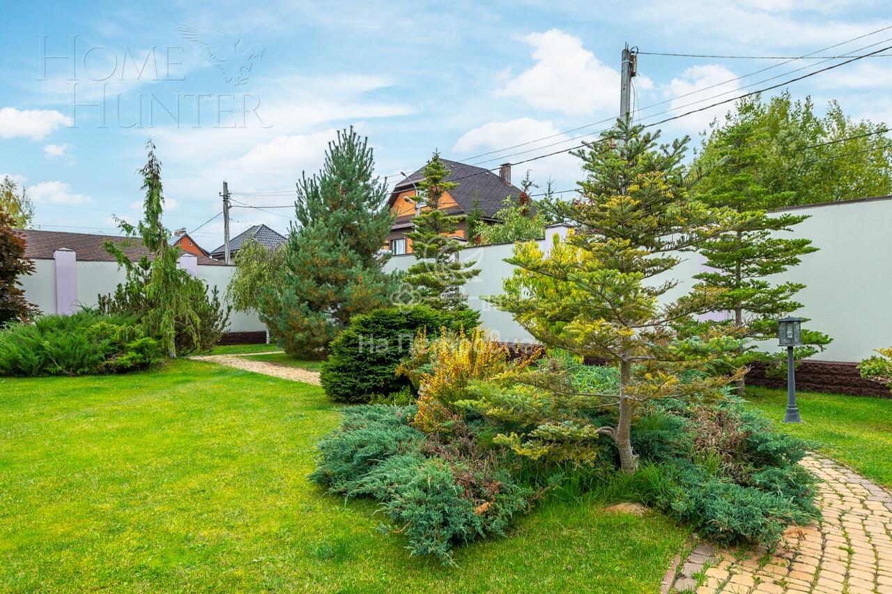 2-этажный коттедж 630 м² с отделкой