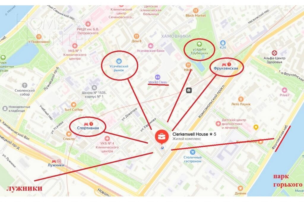 3-КОМН. АПАРТАМЕНТЫ БЕЗ ОТДЕЛКИ 112.7 М² НА 3 ЭТАЖЕ