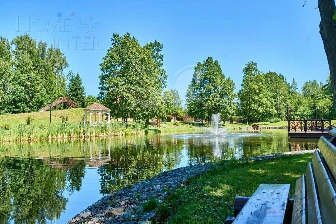 2-этажный коттедж 945 м² без отделки