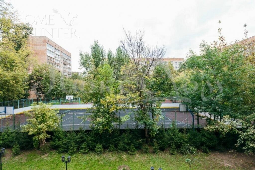 3-КОМН. АПАРТАМЕНТЫ БЕЗ ОТДЕЛКИ 112.7 М² НА 3 ЭТАЖЕ
