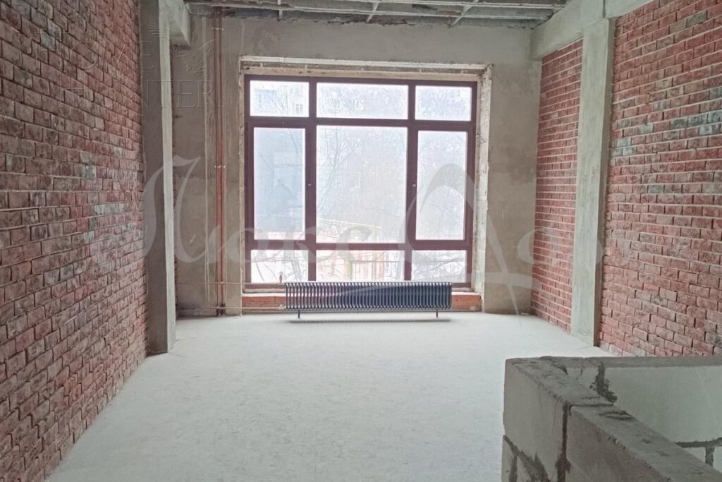 3-КОМН. АПАРТАМЕНТЫ БЕЗ ОТДЕЛКИ 112.7 М² НА 3 ЭТАЖЕ