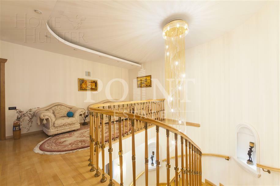 2-УРОВНЕВАЯ КВАРТИРА С ОТДЕЛКОЙ 347.6 М² НА 17 ЭТАЖЕ