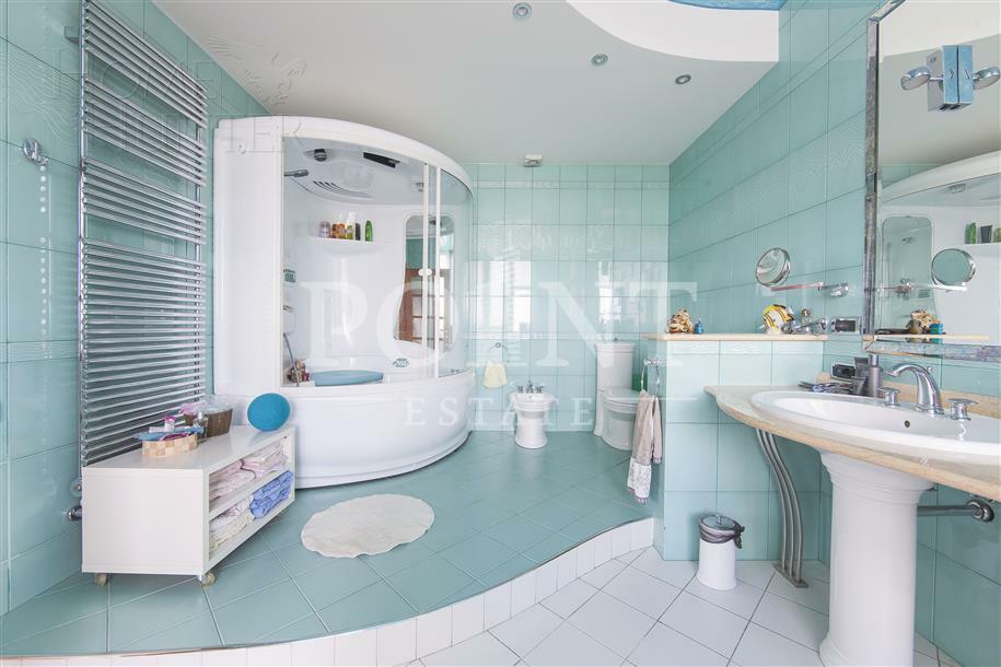 2-УРОВНЕВАЯ КВАРТИРА С ОТДЕЛКОЙ 347.6 М² НА 17 ЭТАЖЕ