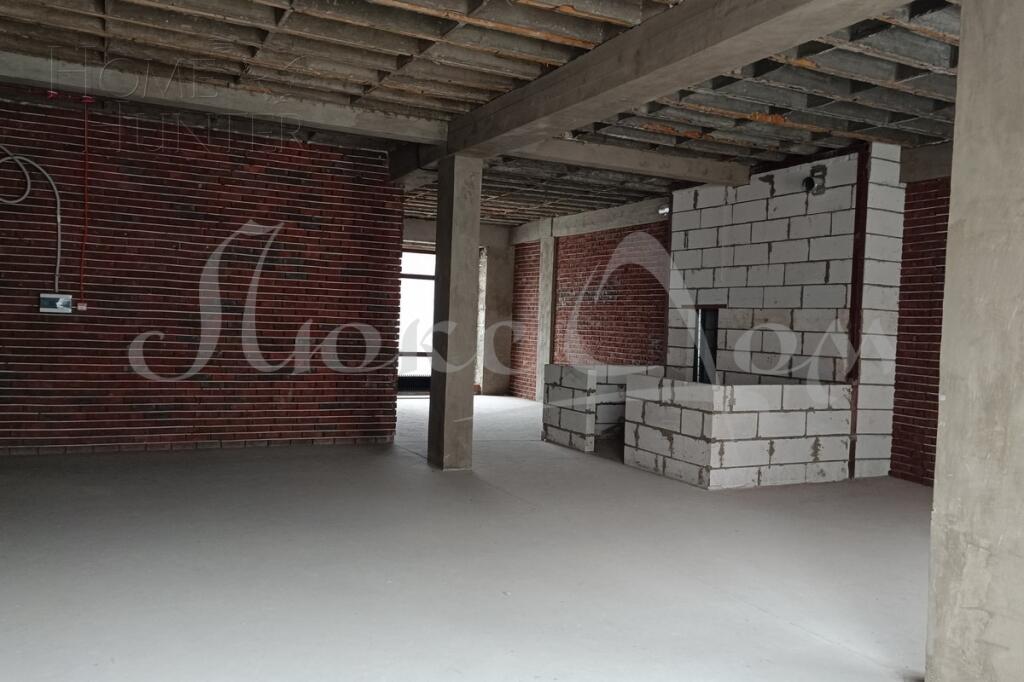 3-КОМН. АПАРТАМЕНТЫ БЕЗ ОТДЕЛКИ 112.7 М² НА 3 ЭТАЖЕ