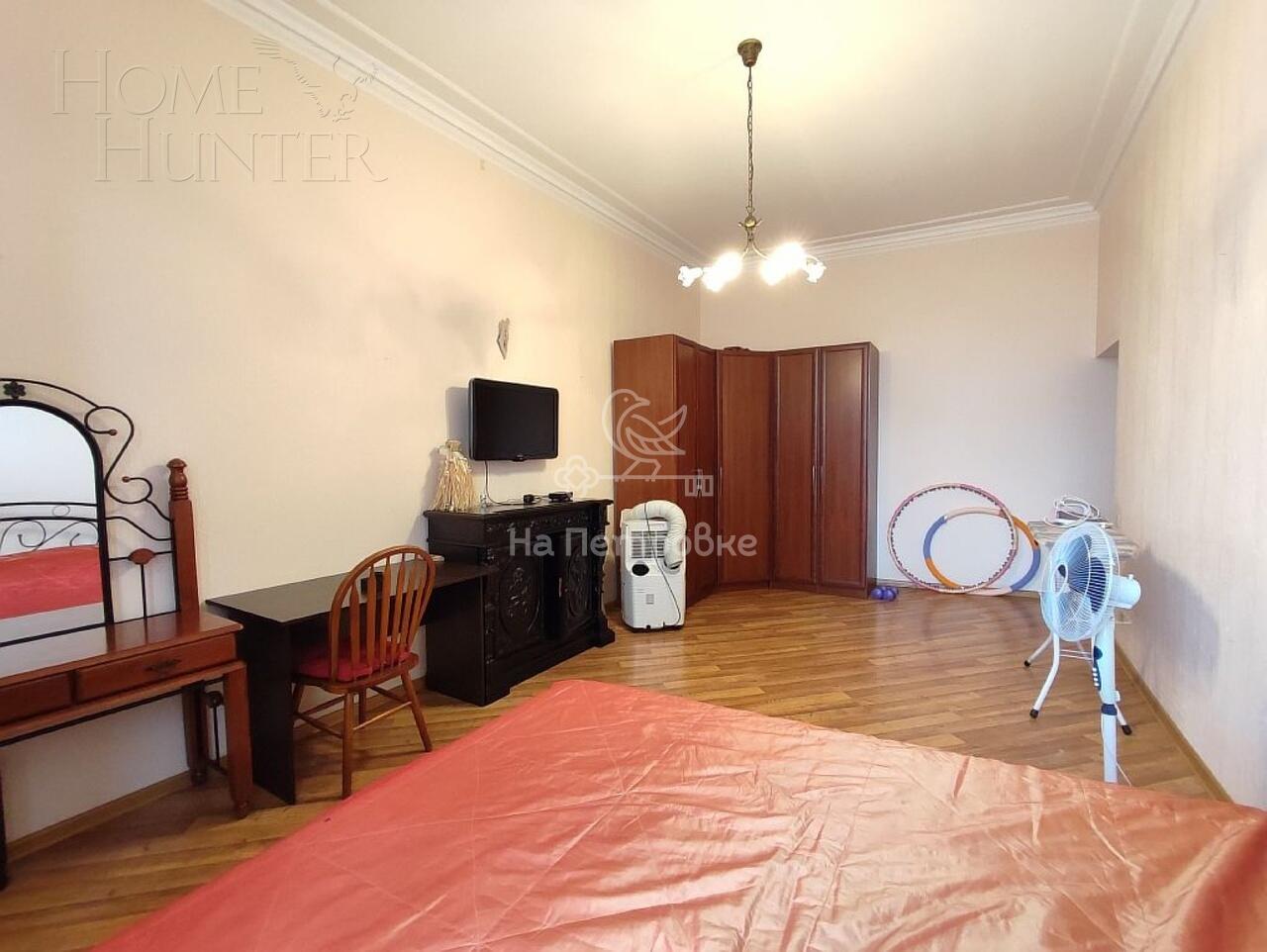 3-КОМН. КВАРТИРА С ОТДЕЛКОЙ 98.5 М² НА 3 ЭТАЖЕ