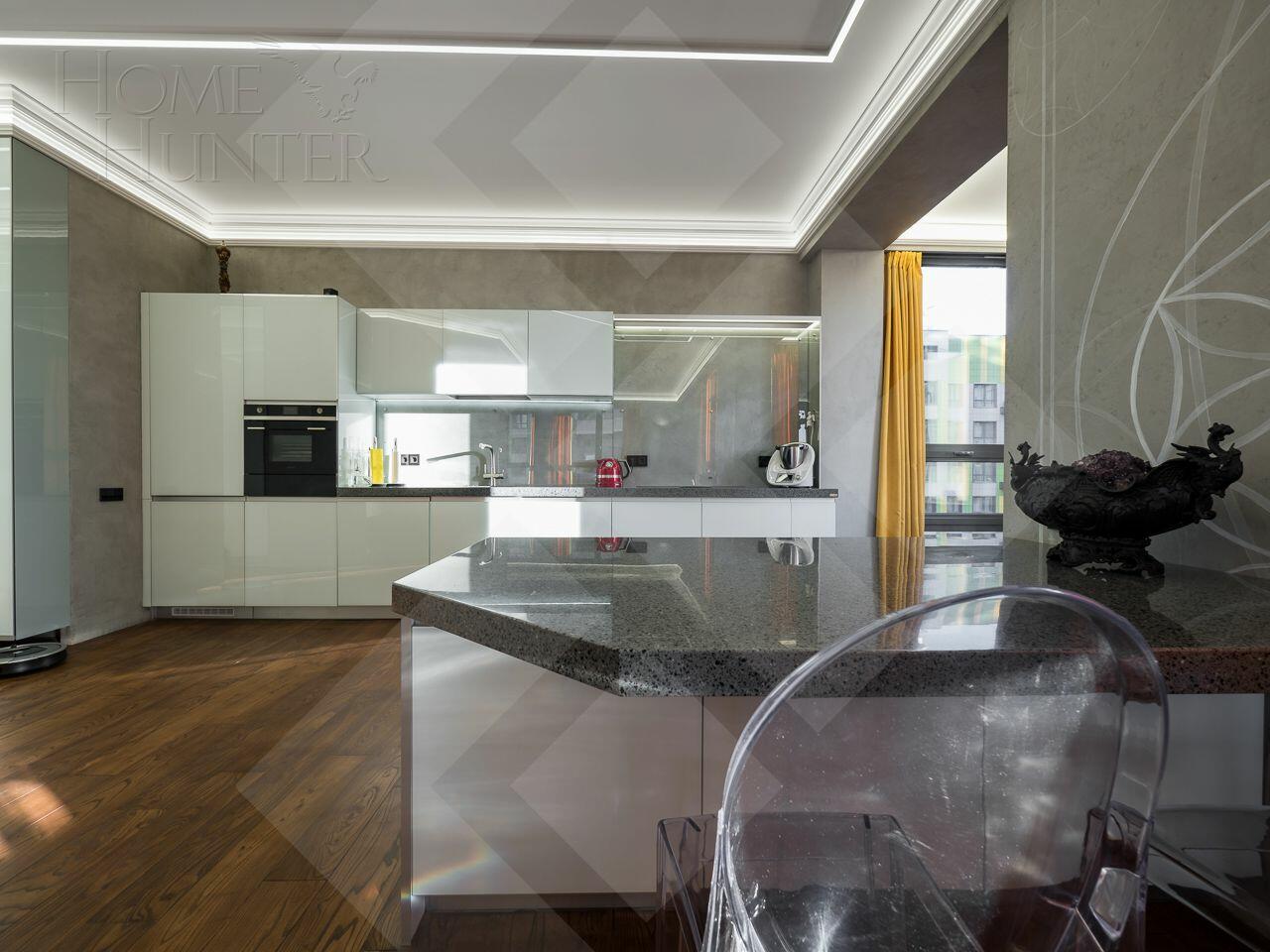 2-КОМН. КВАРТИРА С ОТДЕЛКОЙ 70 М² НА 13 ЭТАЖЕ