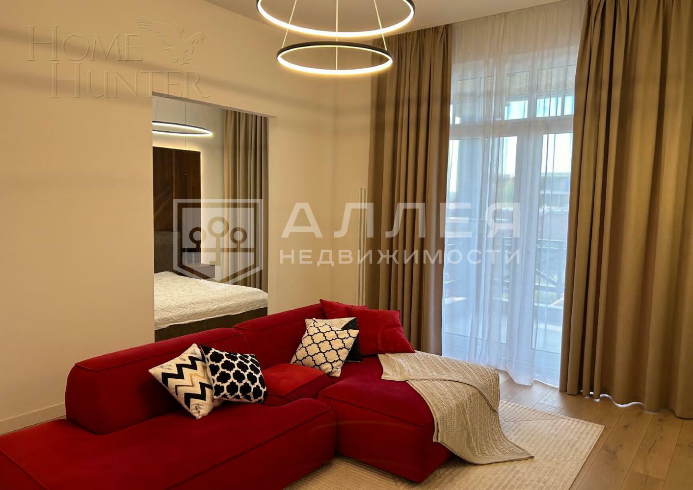 2-этажный таунхаус 520 м² с отделкой