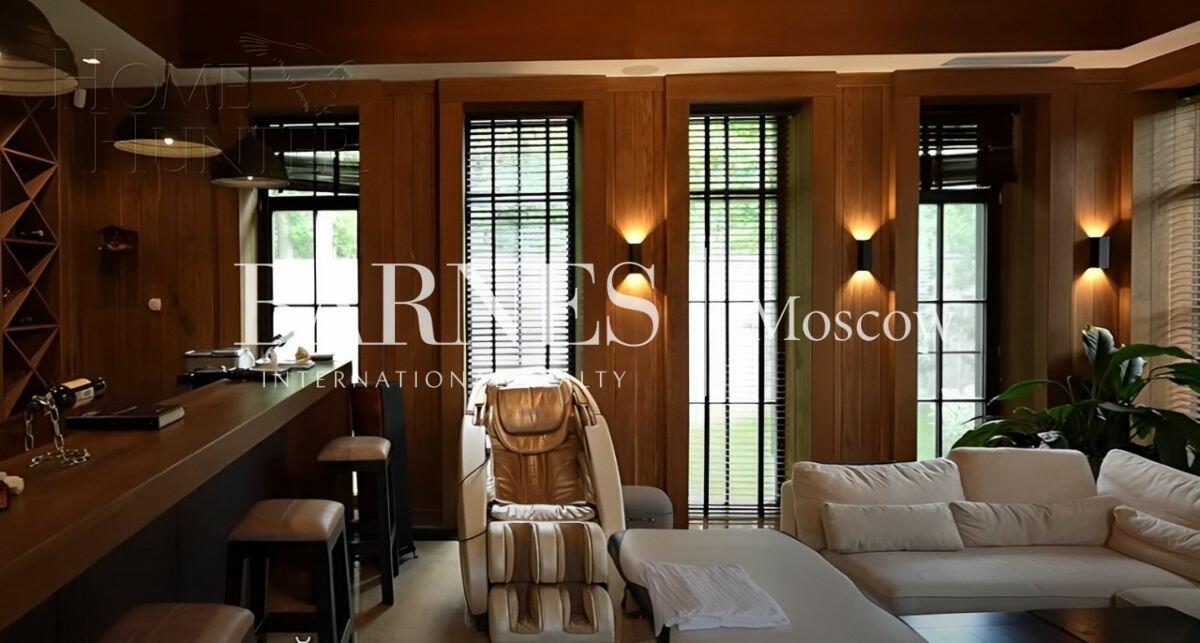 2-этажный коттедж 1 150 м² с отделкой