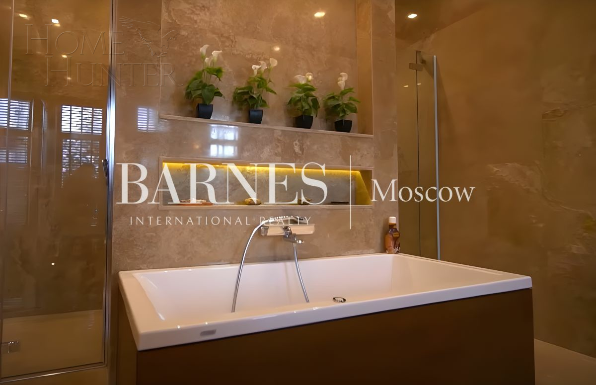 2-этажный коттедж 1 150 м² с отделкой