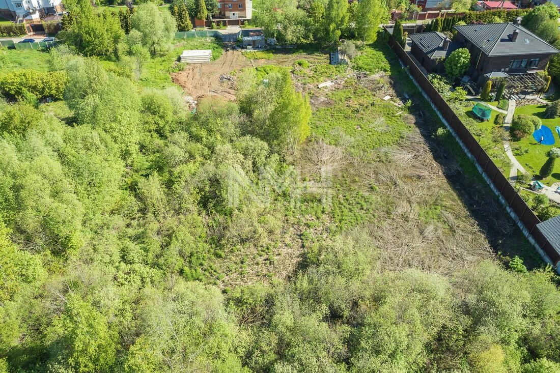 Участок 15.32 сот. в охраняемом поселке