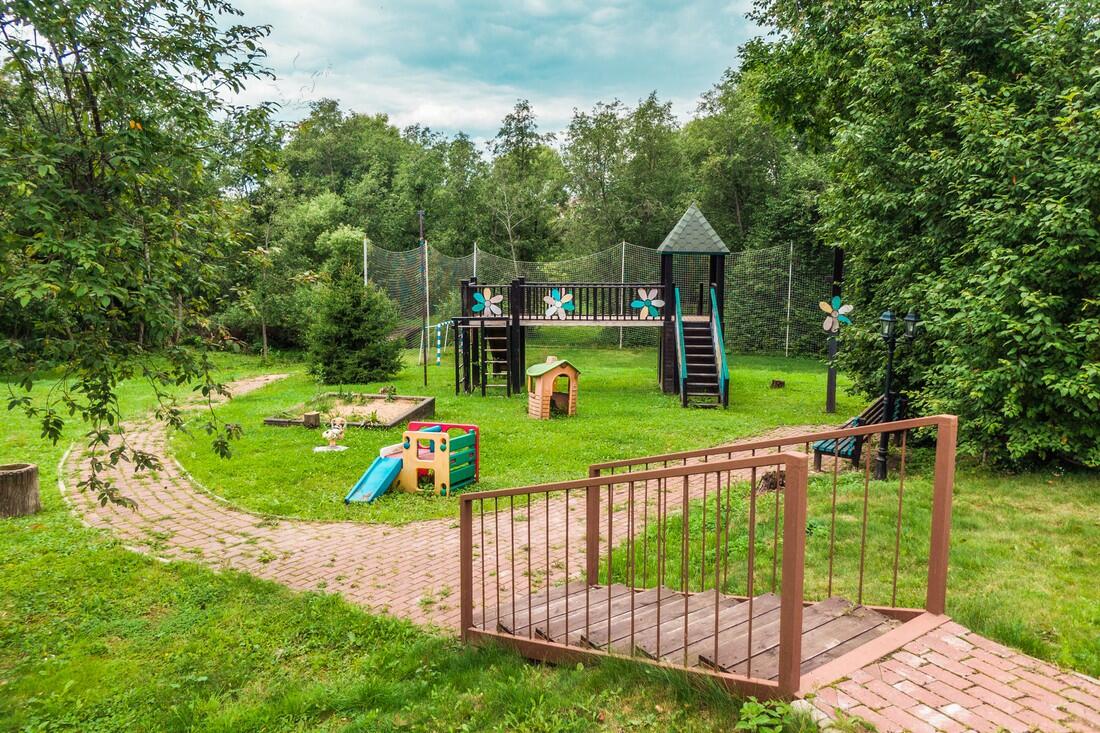 Участок 15.32 сот. в охраняемом поселке