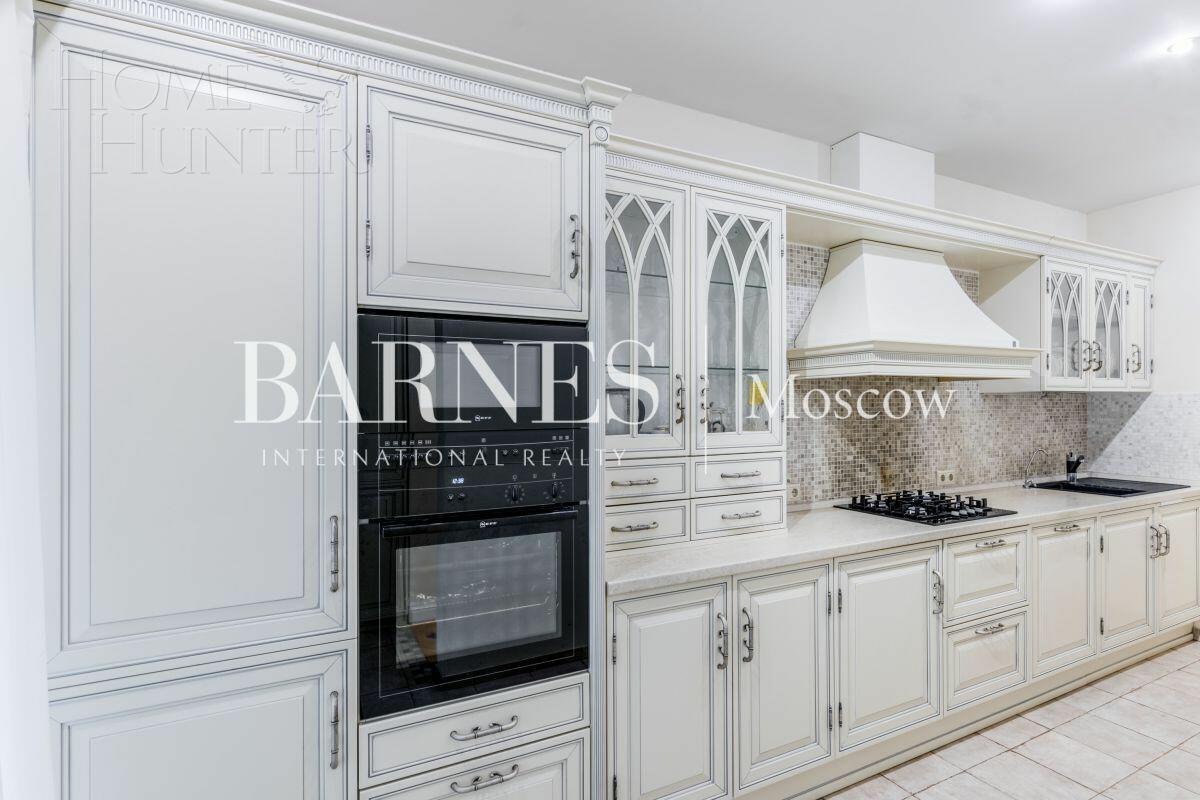 2-этажный коттедж 820 м² с отделкой