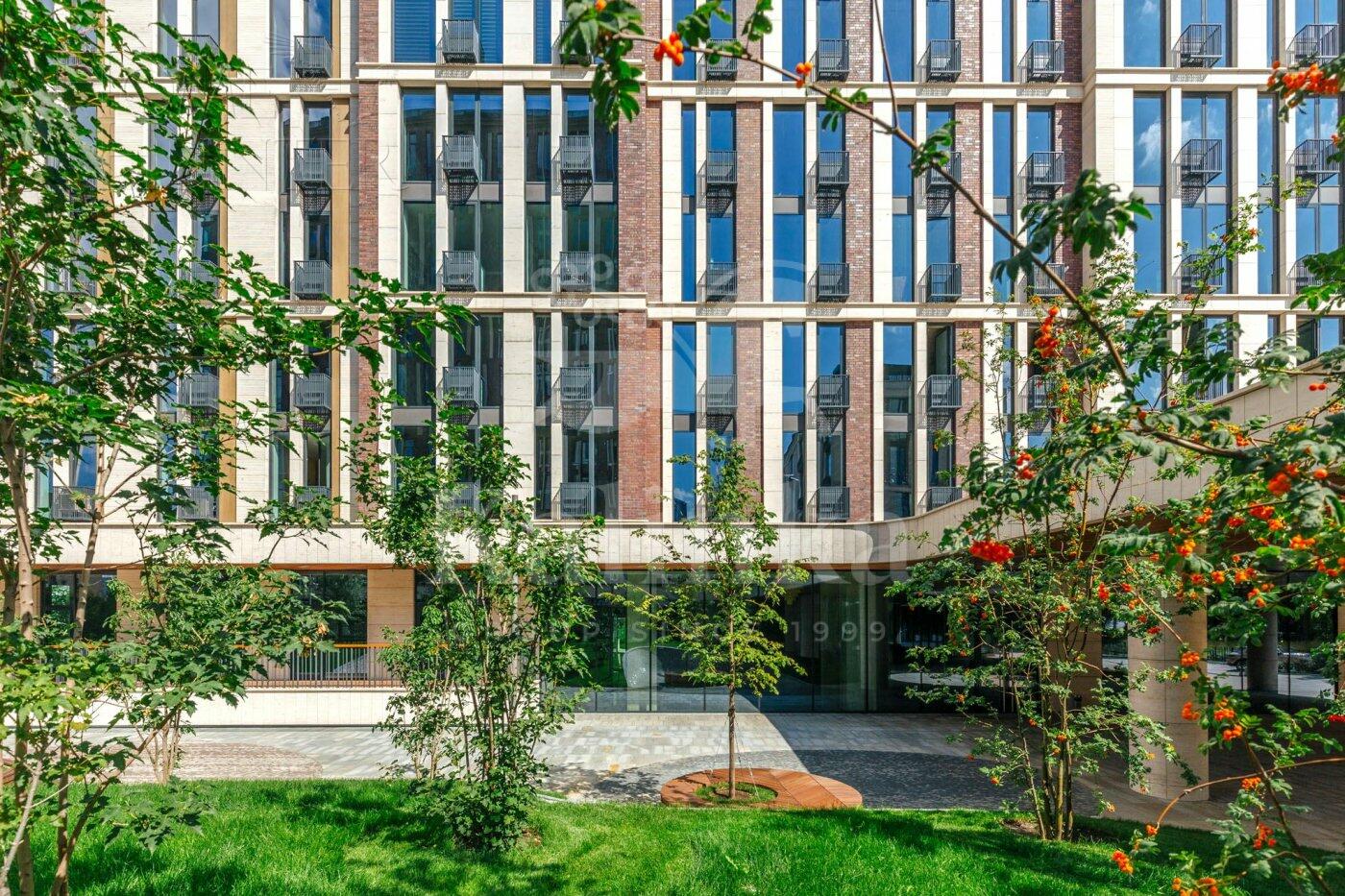 5-КОМН. ПЕНТХАУС БЕЗ ОТДЕЛКИ 322 М² НА 13 ЭТАЖЕ