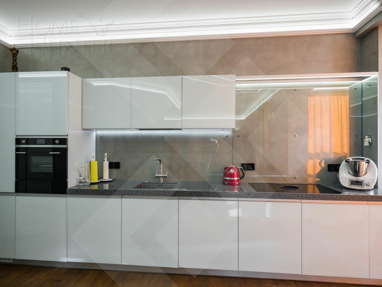 2-КОМН. КВАРТИРА С ОТДЕЛКОЙ 70 М² НА 13 ЭТАЖЕ