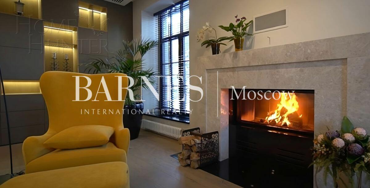 2-этажный коттедж 1 150 м² с отделкой