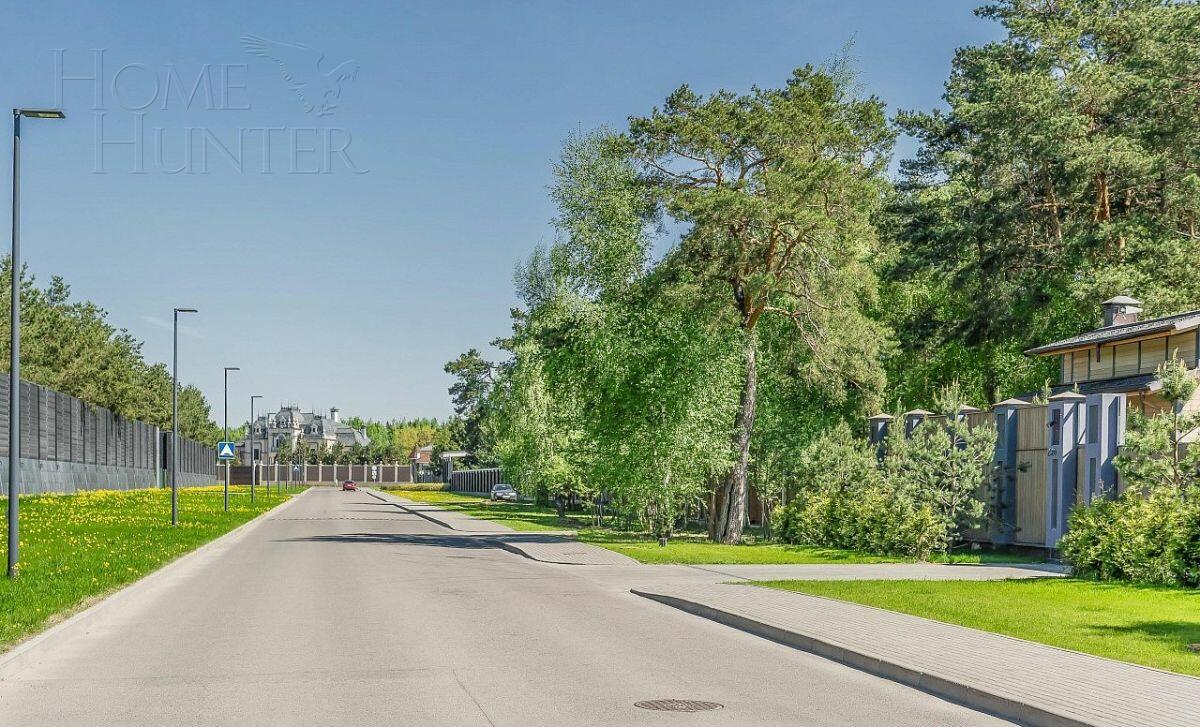 Участок 24 сот. в охраняемом поселке