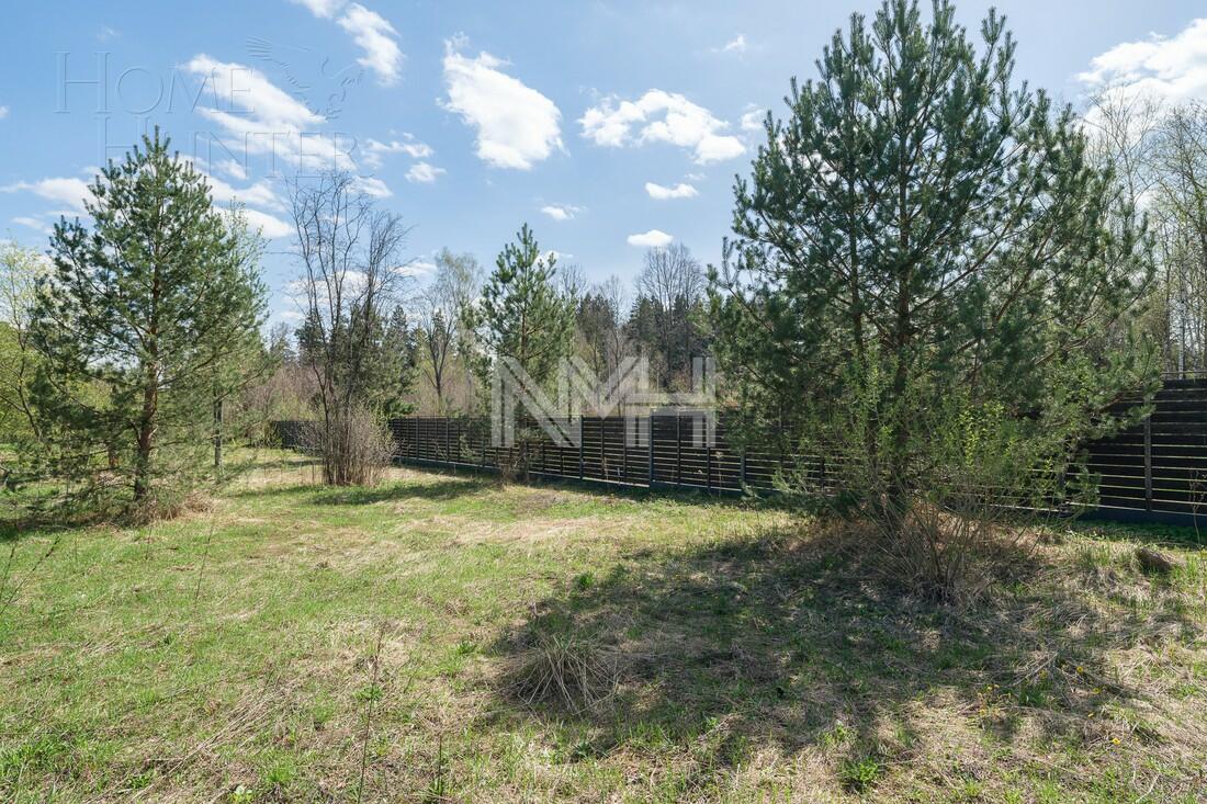 Участок 82.9 сот. в охраняемом поселке