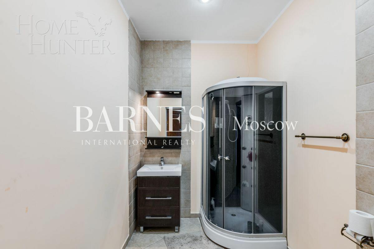 2-этажный коттедж 820 м² с отделкой