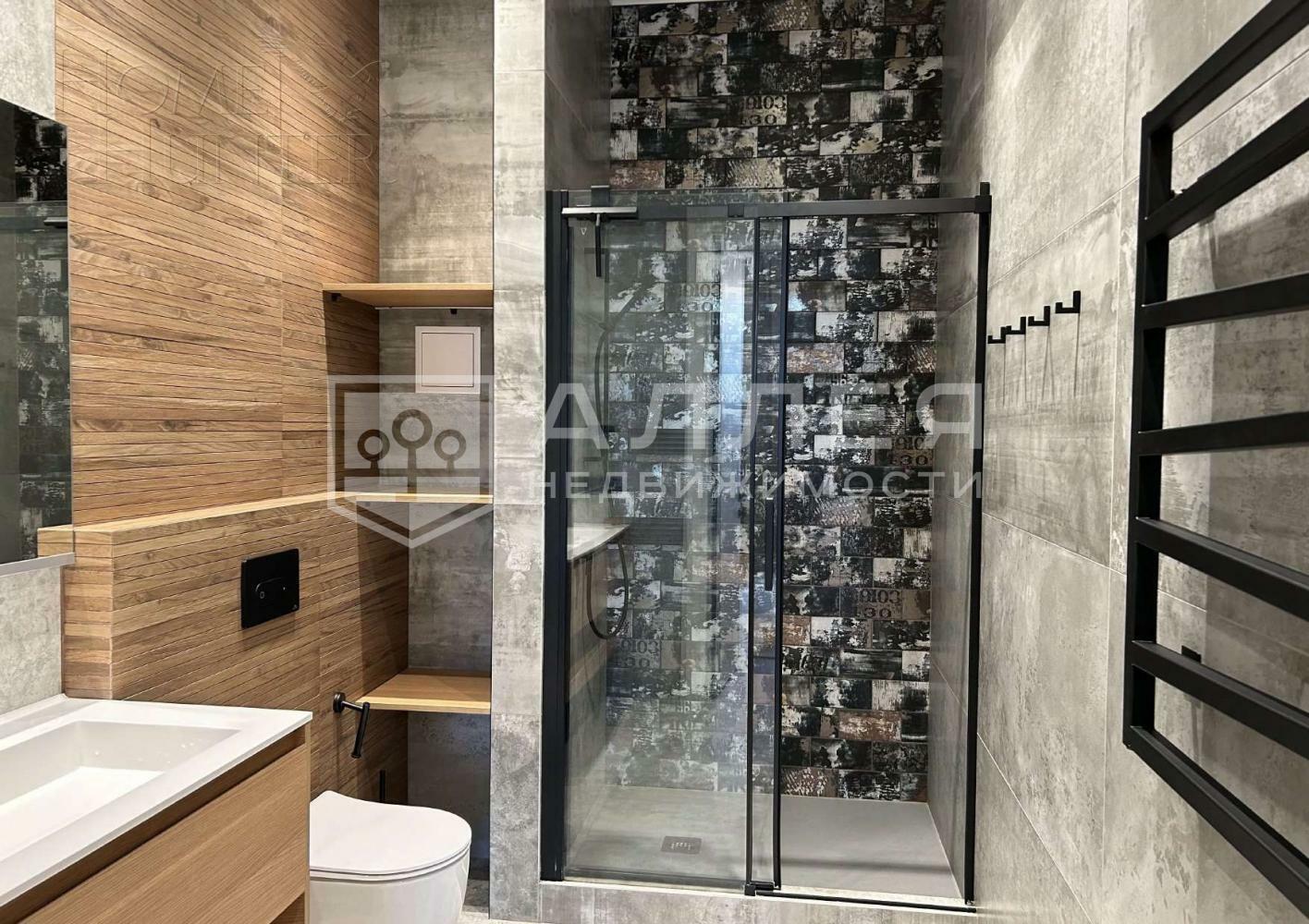 2-этажный таунхаус 520 м² с отделкой