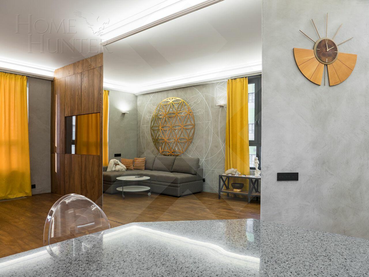 2-КОМН. КВАРТИРА С ОТДЕЛКОЙ 70 М² НА 13 ЭТАЖЕ