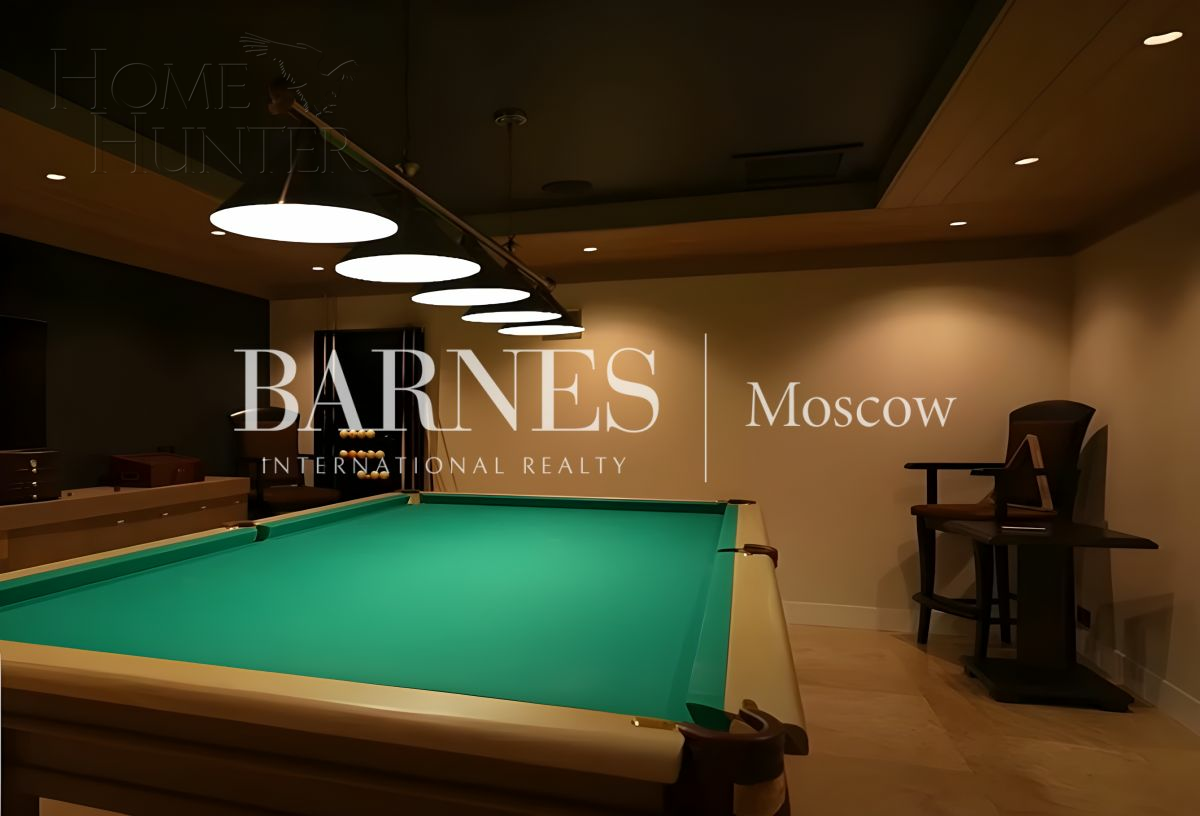 2-этажный коттедж 1 150 м² с отделкой