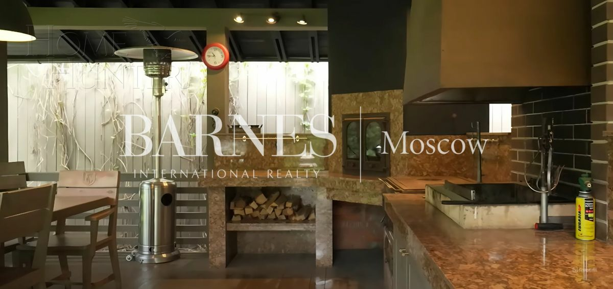 2-этажный коттедж 1 150 м² с отделкой