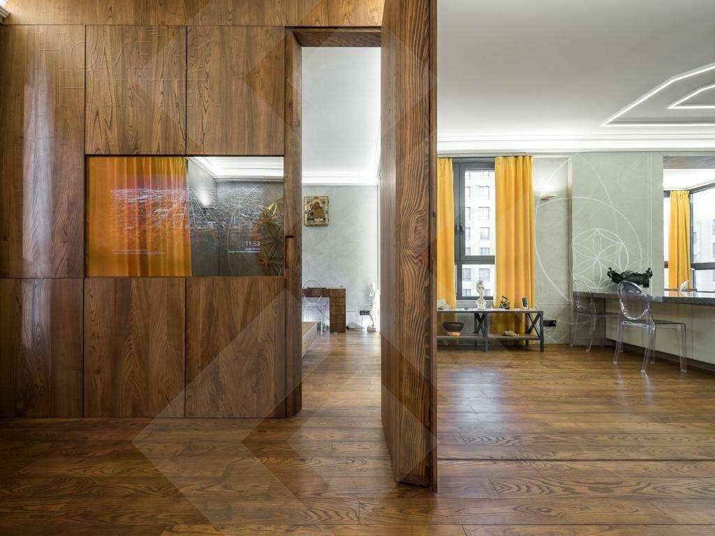 2-КОМН. КВАРТИРА С ОТДЕЛКОЙ 70 М² НА 13 ЭТАЖЕ