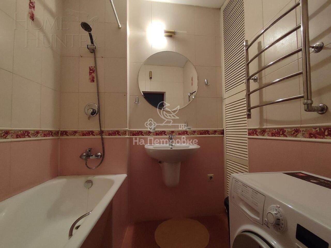 3-КОМН. КВАРТИРА С ОТДЕЛКОЙ 98.5 М² НА 3 ЭТАЖЕ