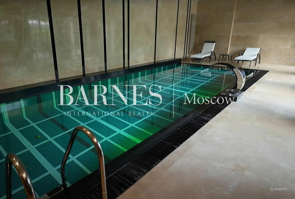 2-этажный коттедж 1 150 м² с отделкой