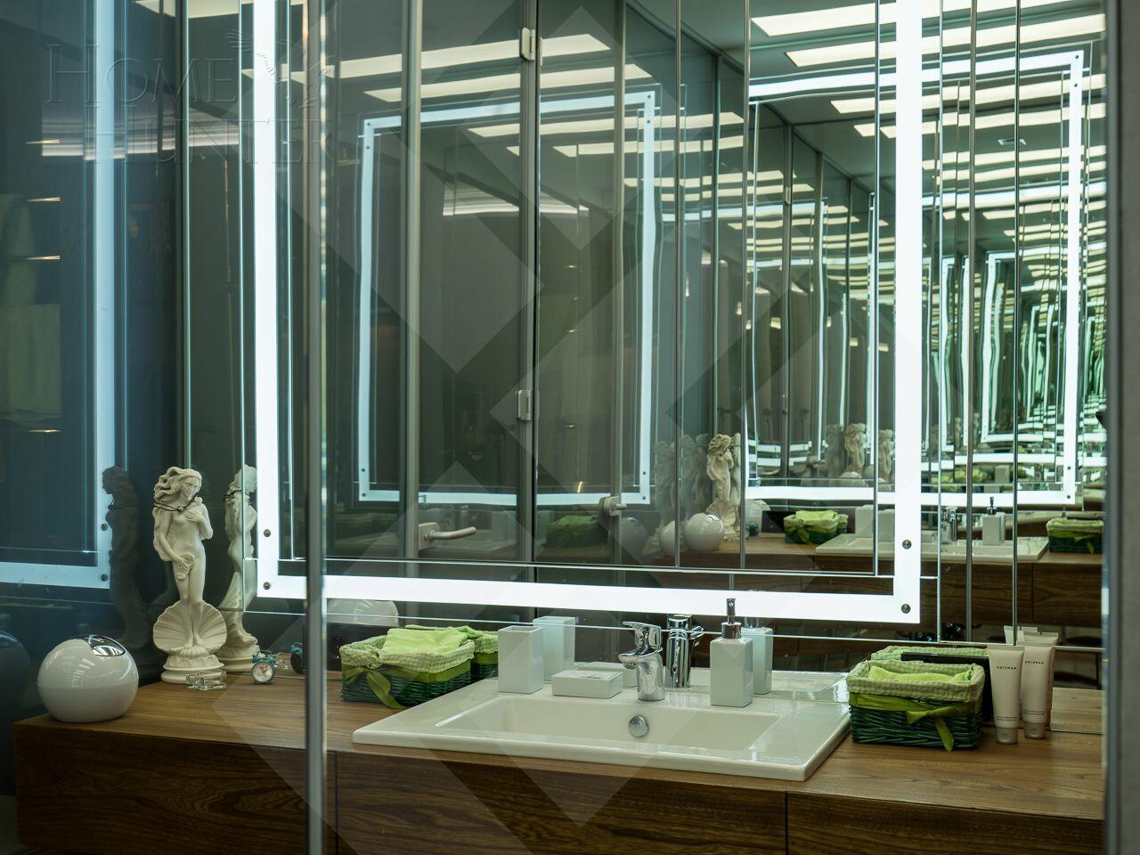 2-КОМН. КВАРТИРА С ОТДЕЛКОЙ 70 М² НА 13 ЭТАЖЕ