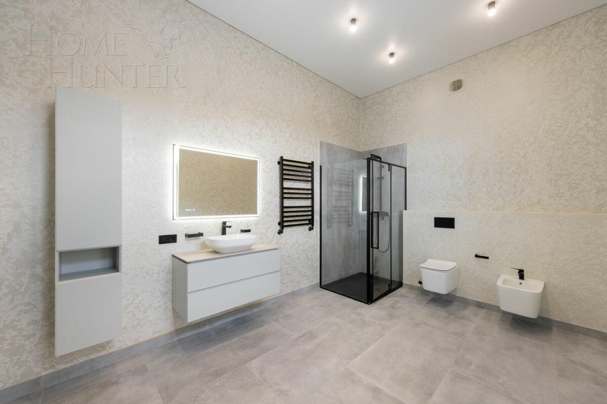 2-этажный коттедж 1 327 м² с отделкой