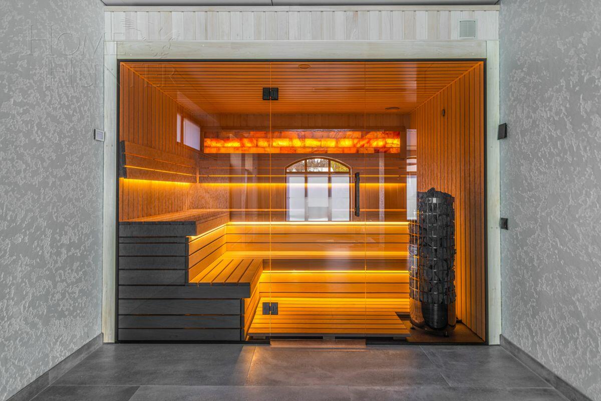 2-этажный коттедж 1 327 м² с отделкой