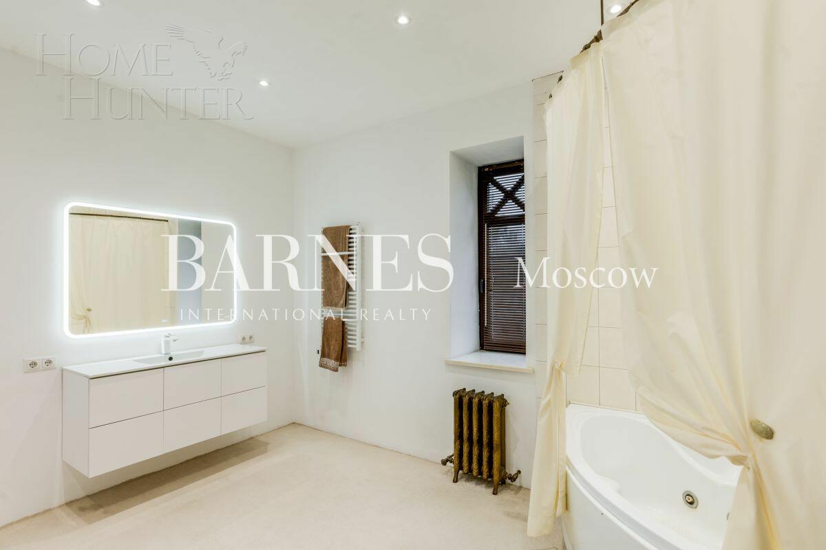 2-этажный коттедж 820 м² с отделкой