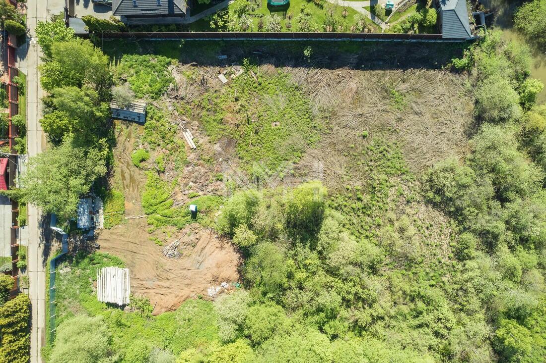 Участок 15.32 сот. в охраняемом поселке