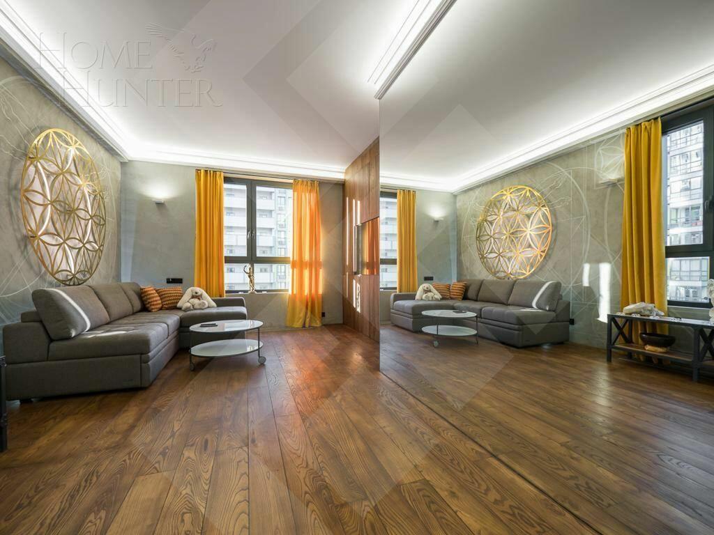 2-КОМН. КВАРТИРА С ОТДЕЛКОЙ 70 М² НА 13 ЭТАЖЕ