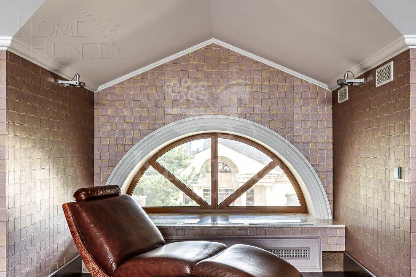 2-этажный коттедж 1 400 м² с отделкой