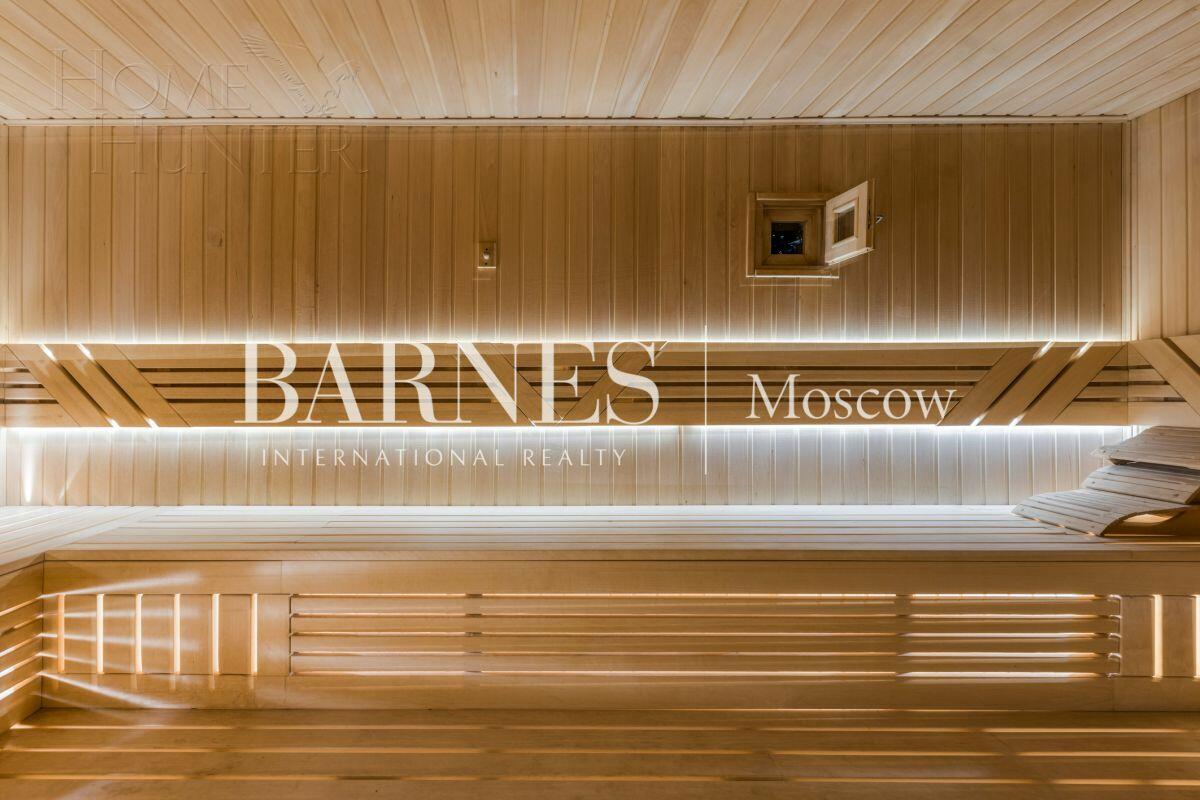 2-этажный коттедж 820 м² с отделкой