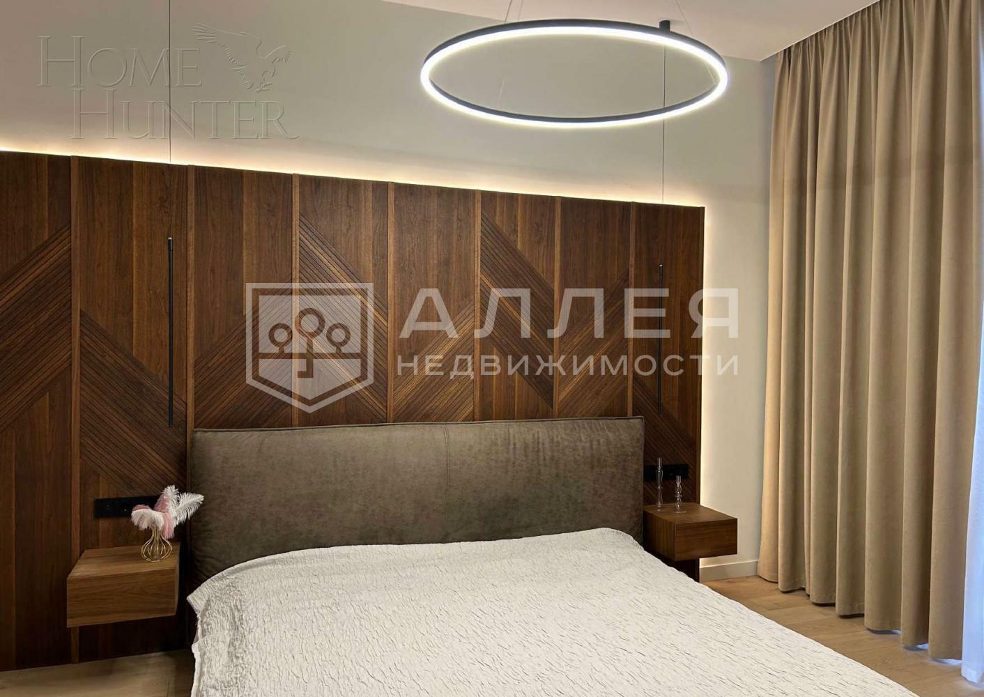 2-этажный таунхаус 520 м² с отделкой