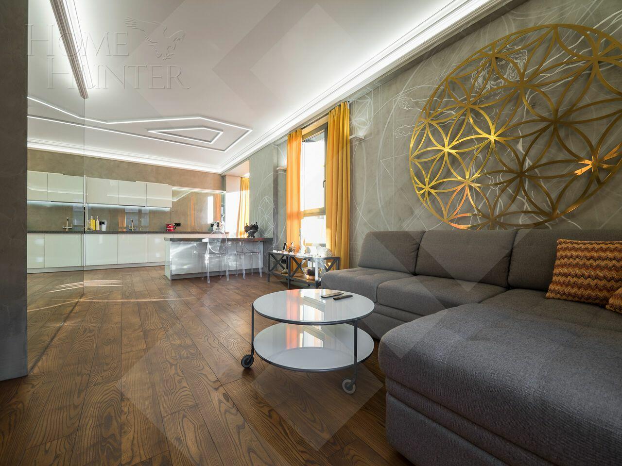 2-КОМН. КВАРТИРА С ОТДЕЛКОЙ 70 М² НА 13 ЭТАЖЕ