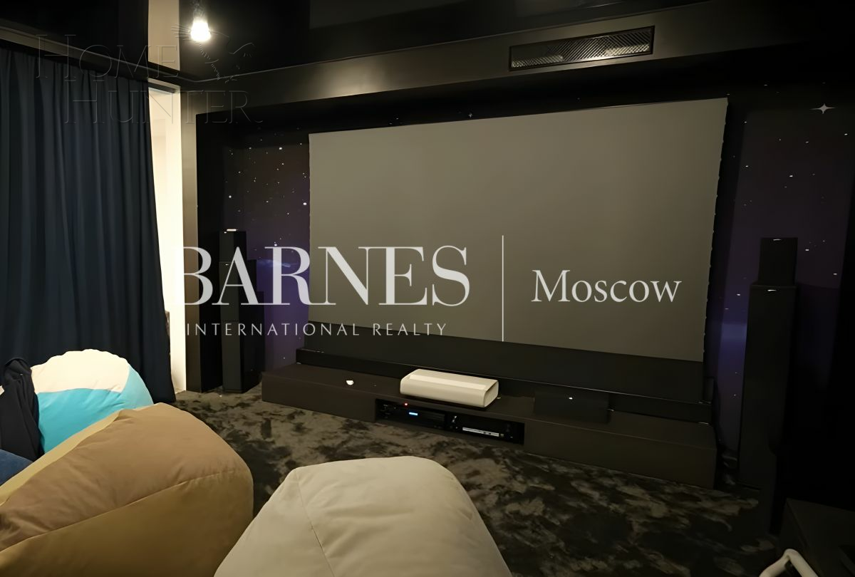 2-этажный коттедж 1 150 м² с отделкой