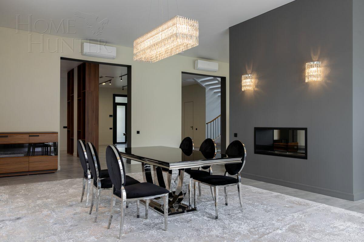 2-этажный коттедж 1 327 м² с отделкой