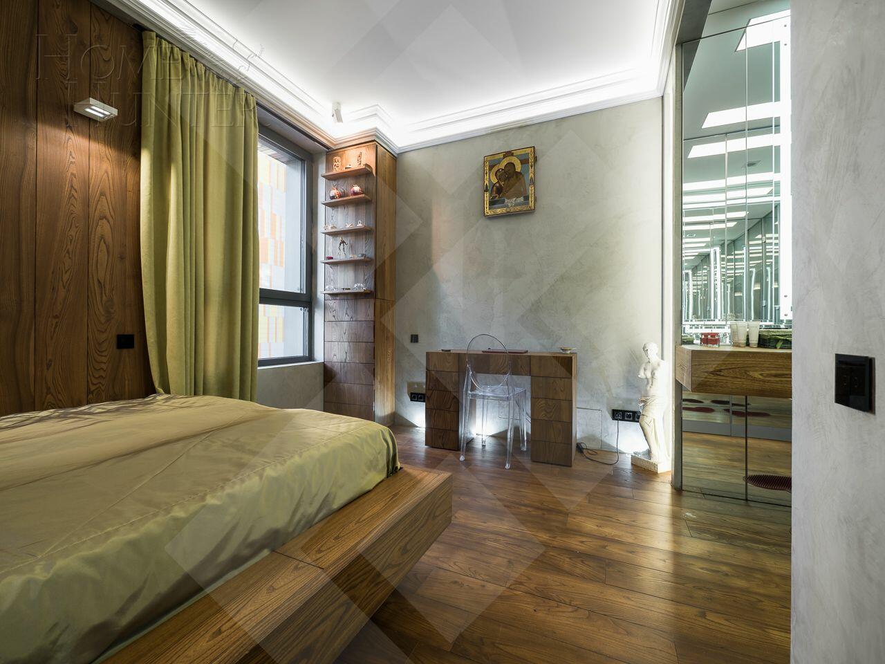 2-КОМН. КВАРТИРА С ОТДЕЛКОЙ 70 М² НА 13 ЭТАЖЕ