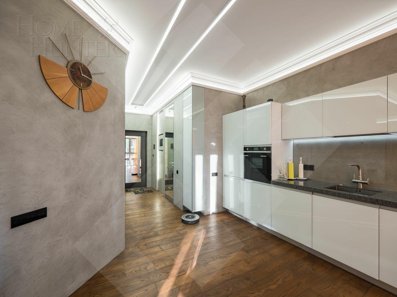 2-КОМН. КВАРТИРА С ОТДЕЛКОЙ 70 М² НА 13 ЭТАЖЕ