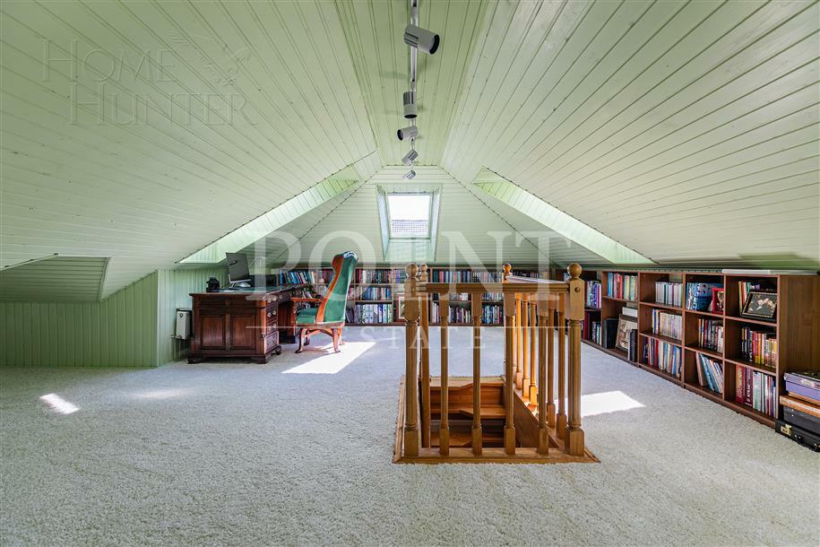 2-этажный коттедж 300 м² с отделкой