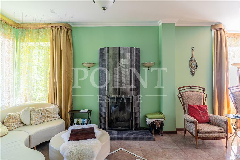 2-этажный коттедж 300 м² с отделкой