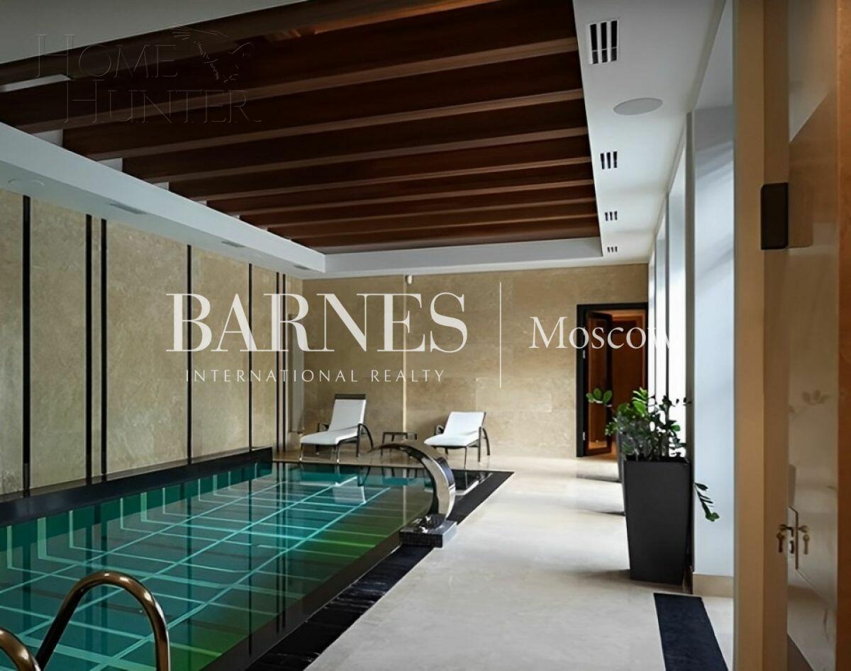 2-этажный коттедж 1 150 м² с отделкой