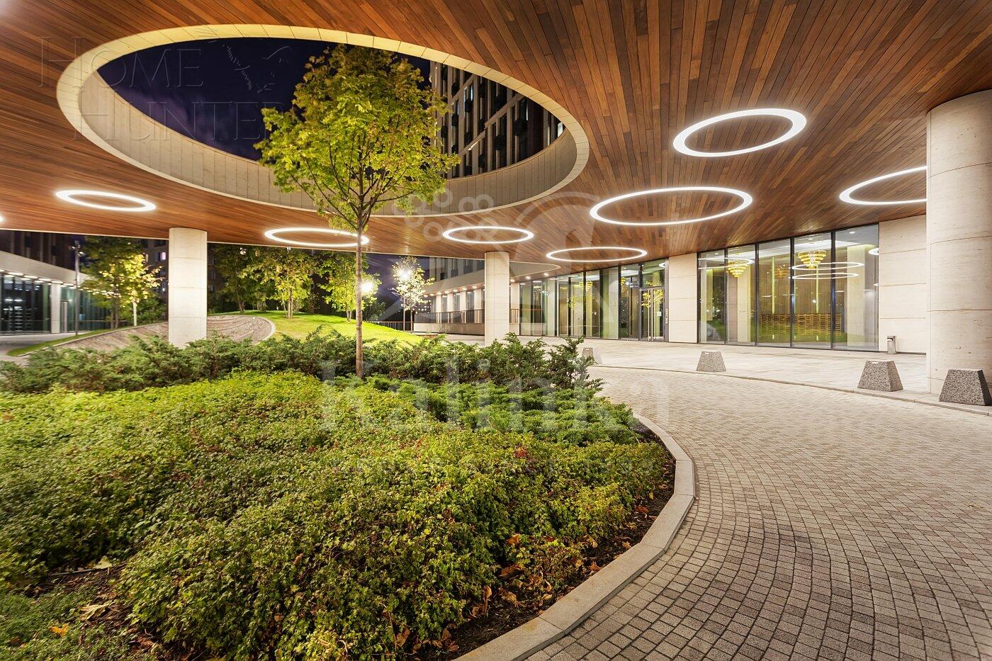 5-КОМН. ПЕНТХАУС БЕЗ ОТДЕЛКИ 322 М² НА 13 ЭТАЖЕ