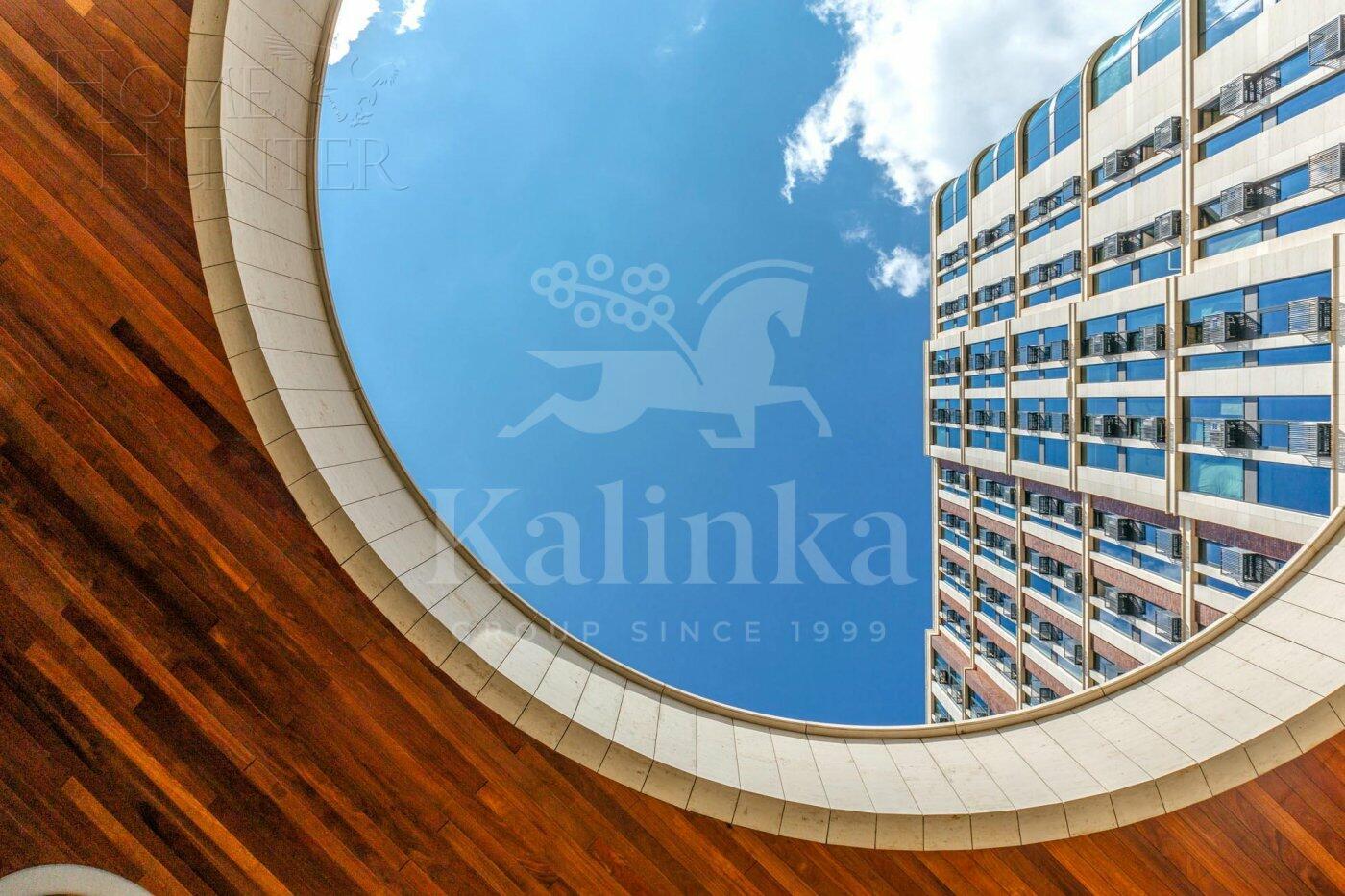 5-КОМН. ПЕНТХАУС БЕЗ ОТДЕЛКИ 322 М² НА 13 ЭТАЖЕ